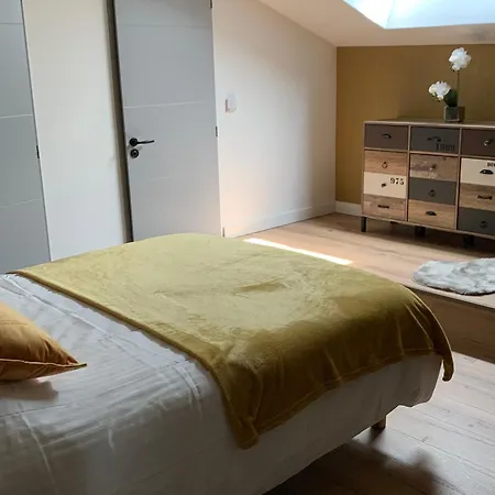 Prázdninový dům Paisible Proche Du Mans Avec Piscine Privee, 4 Chambres, Wi-fi Et Parking Gratuit - Fr-1-410-428 Montfort-le-Gesnois